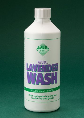 Barrier Animal Healthcare Lavender Wash