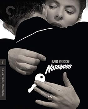 Blu-ray Notorious Book