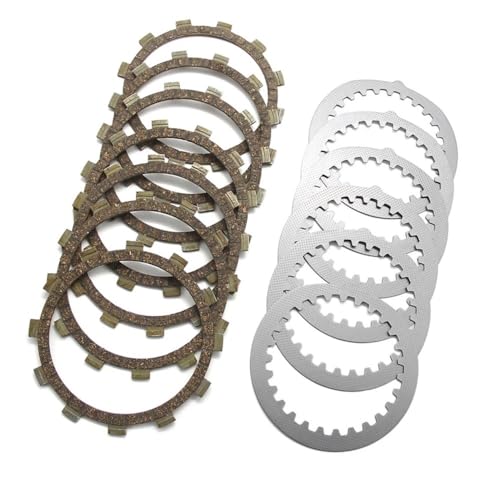 Kit d'embrayage moto contre le patinage pour YFZ350LE