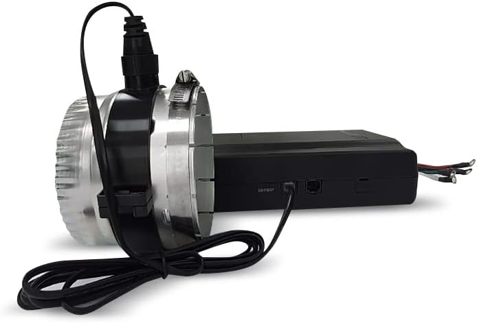 TrickleStar TS2201 DryerSaver, Energy-Saving, Power Management Device for electronic clothes dryers