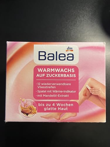Balea Cera caliente a base de azúcar, 250 ml