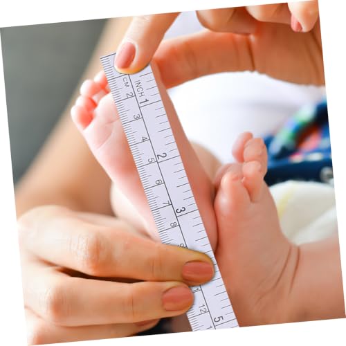 Cinta métrica de alta precisión Housoutil de papel impermeable para heridas y manualidades 7