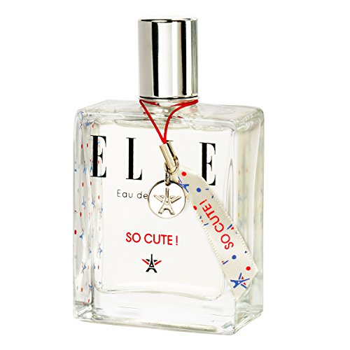 Elle Elle So Cute Fragrances Kids Kinderduft 1er Pack 1 x 50 ml