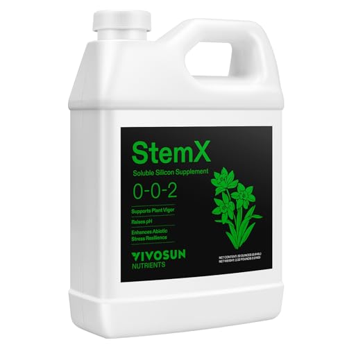 VIVOSUN Silicio Líquido 32 Oz Fertilizante Plantas miniatura 1