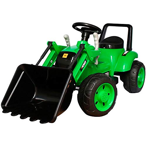 Melhores Tratores Elétricos Infantis