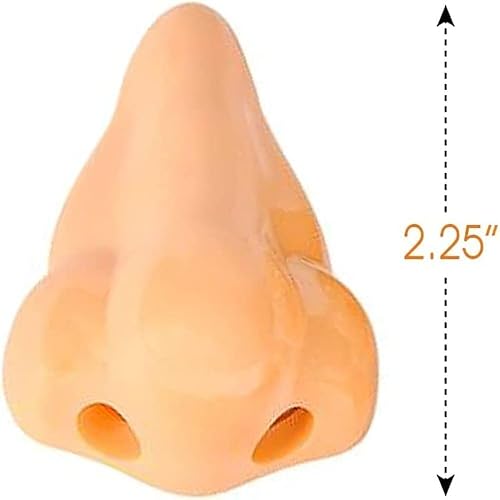 Divertido sacapuntas de nariz, suministros escolares divertidos para niños y niñas, premios para niños, regalos de cumpleaños, regalos de fiesta de