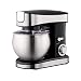 Robot Kuchenny 6.5L 1500W 6-Biegowy Mikser Kuchenny Mikser Do Jajek Krem Trzepaczka Do Ciasta Mikser Do Ciasta Maszyna Do Pieczenia Chleba