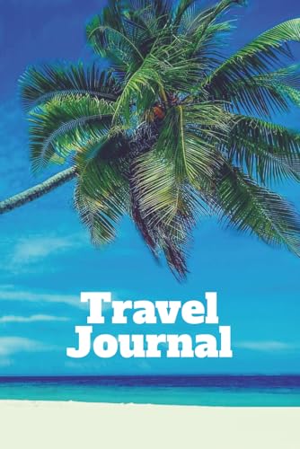 Travel Journal: by J.C. Hook