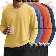 Light Haze Blue, Blue, Yellow, Watermelon Red, Bright Orange