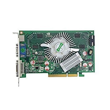 Nvidia GeForce 7600GT 512MB 128-bit GDDR2 AGP 4X/8X...