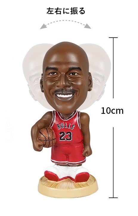 コービーブライアントフィギュアボブルヘッド コービー・ブライアント フィギュア NBA ボブルヘッド