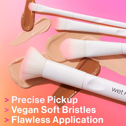 Wet N Wild W-C-12064 Eyeshadow Brush, Precision Blending Application thumb #3