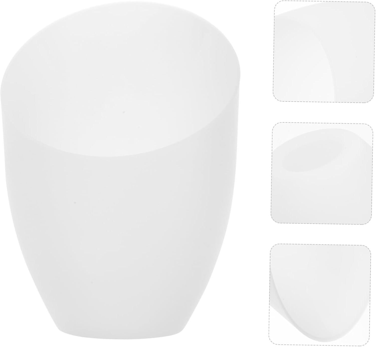 5Pcs Horseshoe Design Light Shade Floor lamp Light Covers Plastic lamp Shade Lampshade Small Replacement