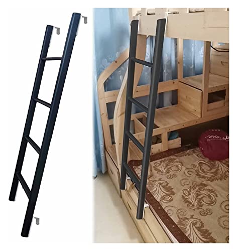 Échelle de lit superposé stable pour supprimer les risques de chute au lit - 2
