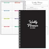 A5 Weekly Planner