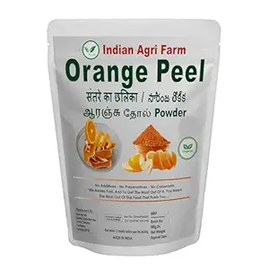 Iagrifarm Orange Peel Powder-250g