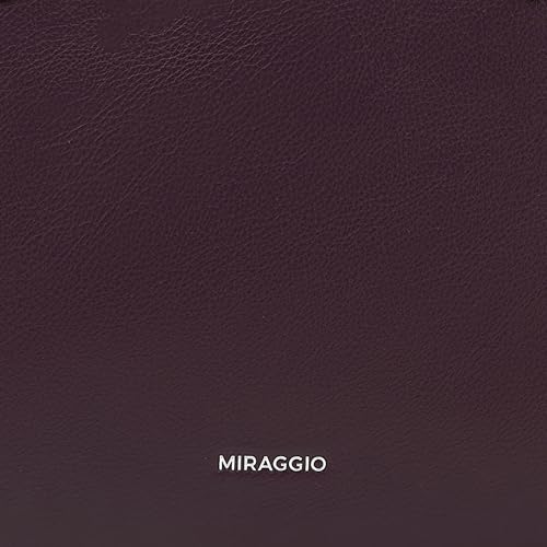 Image of Miraggio Sandra 13 Inch Laptop Tote Bag For Women Office Use | Office Tote Bag With Zipper Closure | Stylish Totes