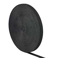 BENECREAT Fascia Elastica 70mm X 10m (Bianco/Nero), Nastro Elastico Cintura Elastica Resistente Per Cucito A Maglia Artigianato Fai-da-Te - Per Cucito E Progetti Artigianali - Foto 8