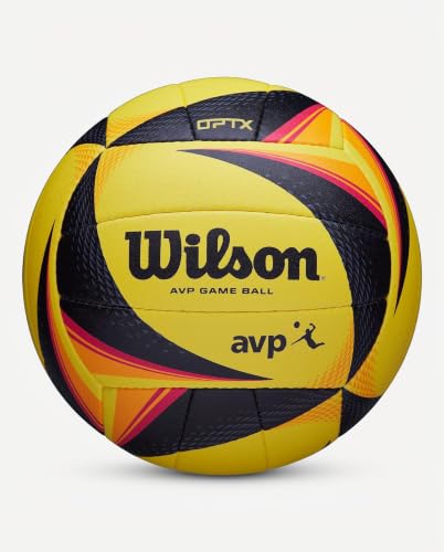 WILSON OPTX AVP Game Ball – vue 6