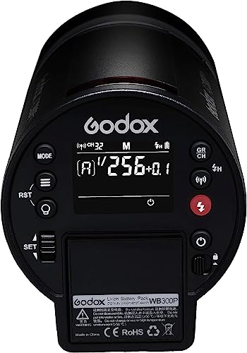 Ficha técnica Godox AD300Pro Luz estroboscópica portátil para exteriores 2.4G inalámbrica 300Ws 5600K TTL 1 8000s sincronización rápida 0.01 1.5s compatible con Canon Nikon Sony FUJIFILM Panasonic Pentax Olympus - Fernando Cortés Ficha técnica Godox AD300Pro Luz estroboscópica portátil para exteriores 2.4G inalámbrica 300Ws 5600K TTL 1 8000s sincronización rápida 0.01 1.5s compatible con Canon Nikon Sony FUJIFILM Panasonic Pentax Olympus - Fernando Cortés