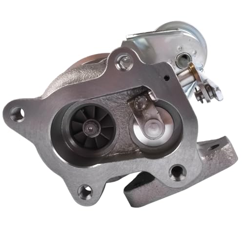 VZ21 RHB31 Turbo Charger 100HP Replacement for Small Engines Snowmobiles Motorcycle ATV Suzuki Alto with YA1/F6AT Engine 13900-62D51 AKWH by AKWH - Image 9