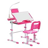 Real Relax Kids Multifunctional Desk and Chair Set, OneSize