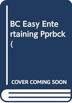 Hardcover Betty Crocker's Easy Entertaining Book