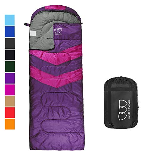 Sleeping Bag – Sleeping Bag for Indoor & Outdoor Use - Great