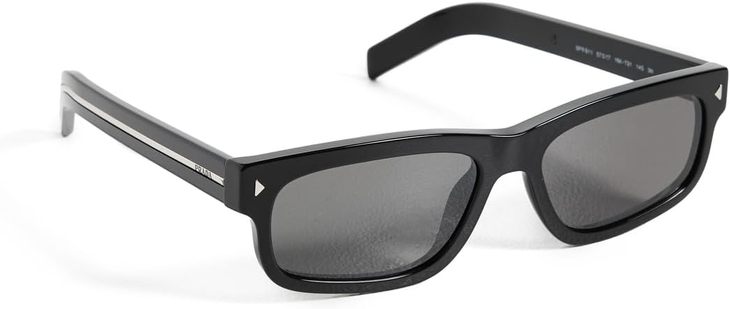 Prada Womens Square Sunglasses