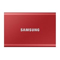 Samsung T7 Portable SSD -