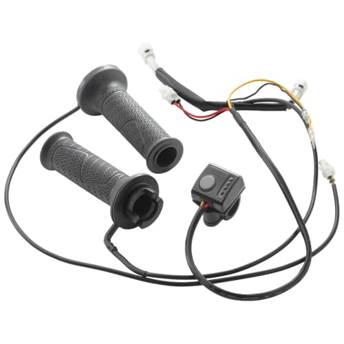 Poignées chauffantes KTM pour rouler au chaud en 690 Duke et Enduro R 2013-2023