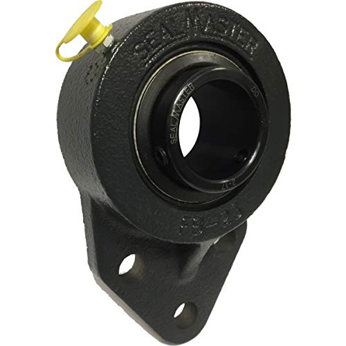 Sealmaster FB16 HI Three Bolt Flange Bearing Industrial