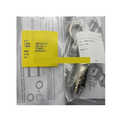 Interrupteur de proximité 3RG4014-0KA00-PF détecteur inductif