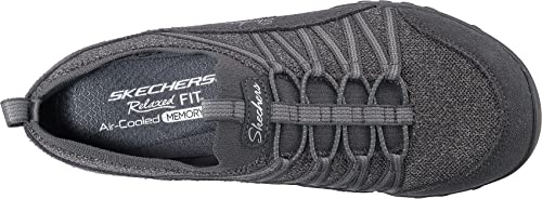 Skechers Skechers Breathe-Easy - Her Journey Charcoal
