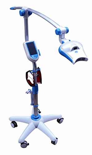 Miniatura 2 de Dientes móviles ligeros del LED que blanquean el diseño estructural de desplazamiento unido de la pared de la eficacia alta MD885 de la máquina