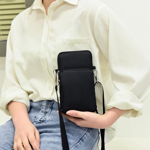 Image of JANKS Small Crossbody Bags for Women Mini Cell Phone Purses Handbag Shoulder Bag