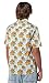 Neff Men's Hawaiian Duck AOP Adult Button-Down Short Sleeve T-Shirt (Medium)