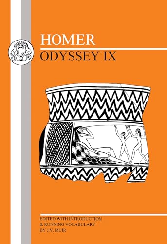 Odyssey (Book. 9) view 2