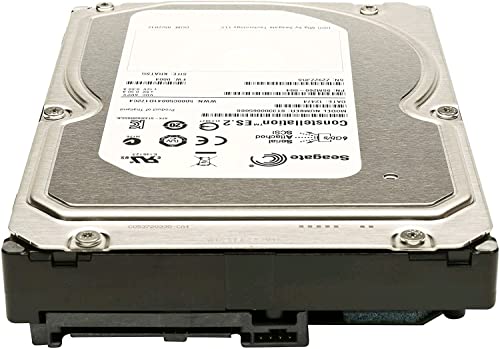 Image of Seagate Constellation 3TB ES.2 ST33000650SS 3.5 inch Enterprise SAS Hard Drive