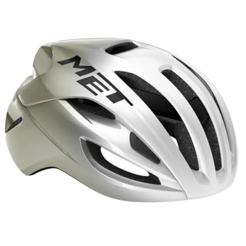 Met Casco Rivale Mips - Gris, Talla M