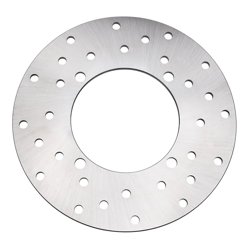 Image of Rear Brake Rotor Dsic 5248250 Compatible with Polaris Sportsman Ranger 400 500 570 700 800 900 1000, ACE 325 500 570 900, EM1400 2014-2021, RZR 570 800