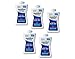 5 Pack Zeasorb Super Absorbent Antifungal Treatment Powder Jock Itch 2.5 oz