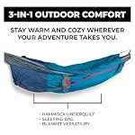 GRAND TRUNK ThermaQuilt Hammock Underquilt - Image 3