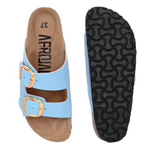 Image of AFROJACK Womens Original Leather Milano Series (sw750)