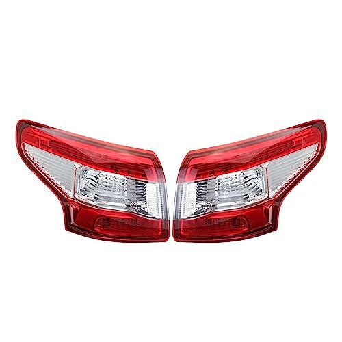 Feu arrière pour Nissan Qashqai 2014-2016 gauche et droit avec faisceau de câbles complet