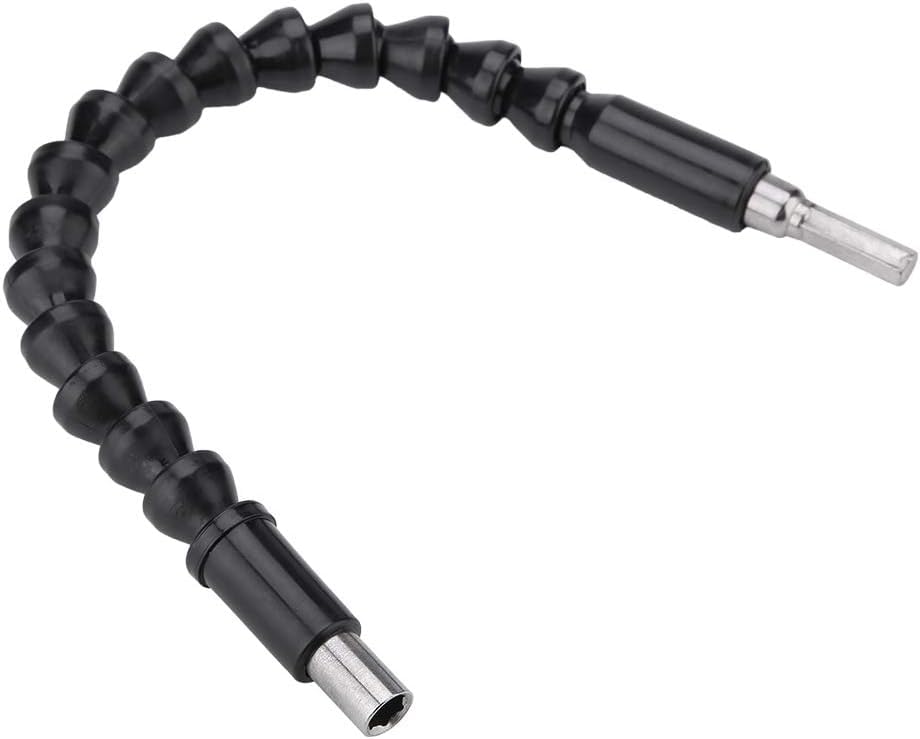 Flexible Drill Bit Extension - 11.6 Inch -1