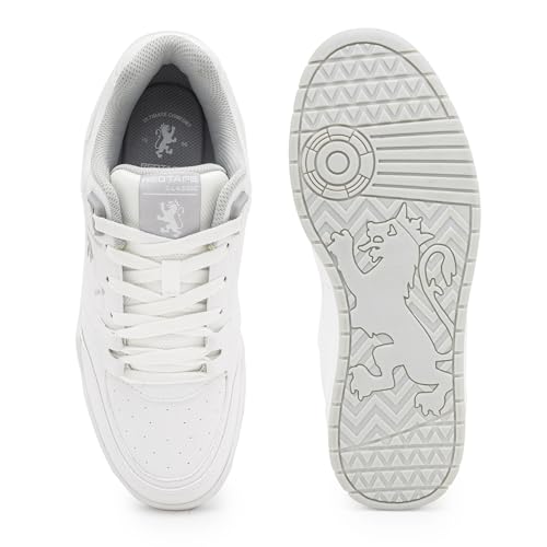 Image of Red Tape Casual Sneaker Shoes for Men | Elegantly Rounded Front, Soothing Insole & Impact-Resistant Comfort