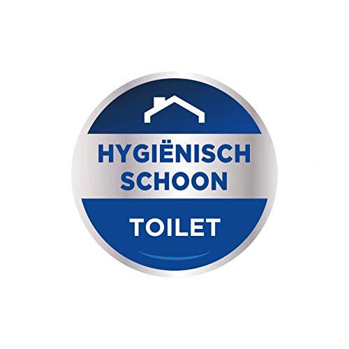 Witte Reus Blauw Actief Hygiene Toiletblok - Voordeelverpakking - 10 x 2 Stuks - Image 7