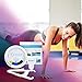 Lightstuff Body Health Tool Kit - Skinfold Caliper, Tape Measure, BMI Calculator - Instructions and Body Fat Percentage Charts for Men and Women Included