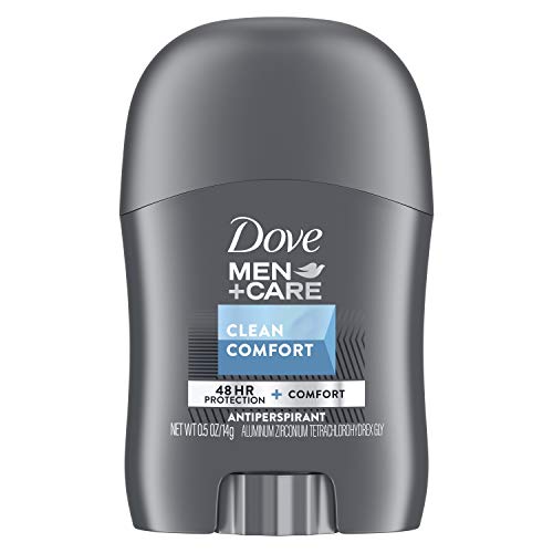 Dove Men+Care Antiperspirant Stick Clean Comfort 0.5 oz